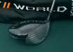 NEW Honma T World TW747 9.5° Driver Stiff Graphite Shaft Honma Grip + H/C & Tool