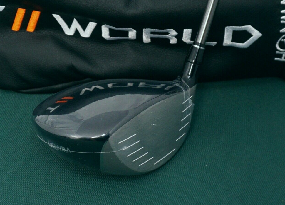 NEW Honma T World TW747 9.5° Driver Stiff Graphite Shaft Honma Grip + H/C & Tool