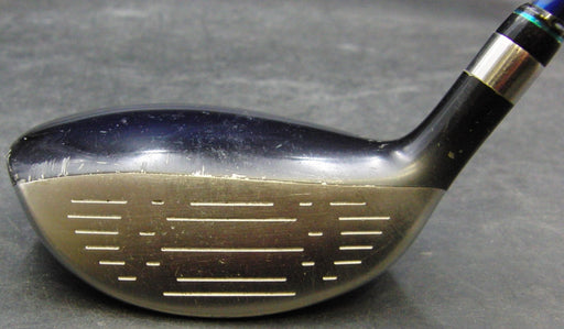 Maruman Metabio Maraging Body 21° 5 Wood Ladies Graphite Shaft Metabio Grip