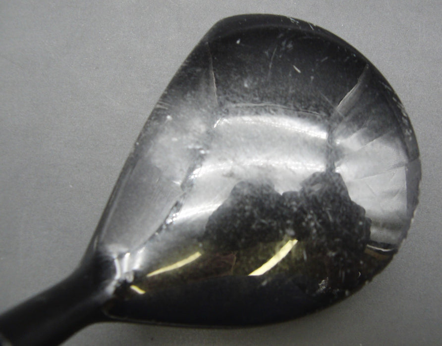 Shalop Super Stainless 25° Wood Regular Graphite Shaft with Grip