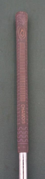 Ping Eye 2 White Dot 8 Iron Seniors Steel Shaft Chamois Grip