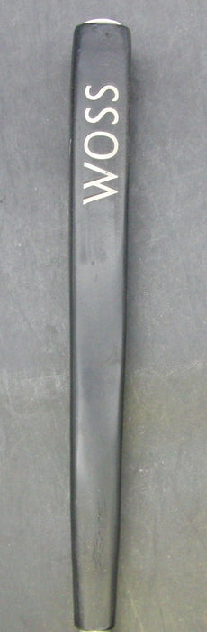 Woss Design 33 MO-01 Pat Putter Regular Steel Shaft 89cm Length Woss Grip + HC