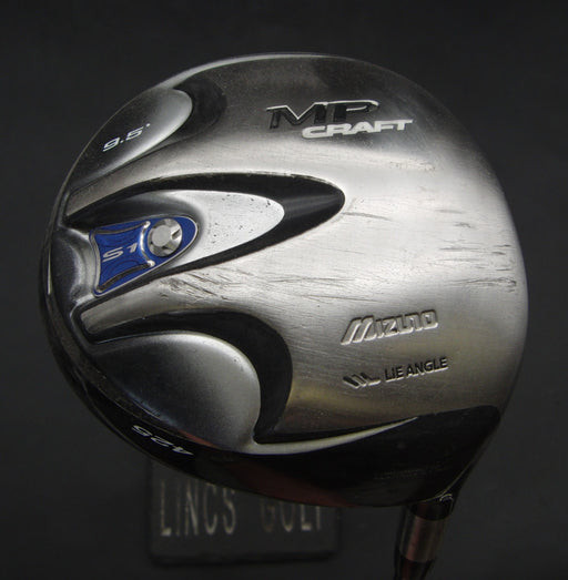 Mizuno MP Craft S1 425 9.5° Driver Stiff Graphite Shaft No 1 Grip