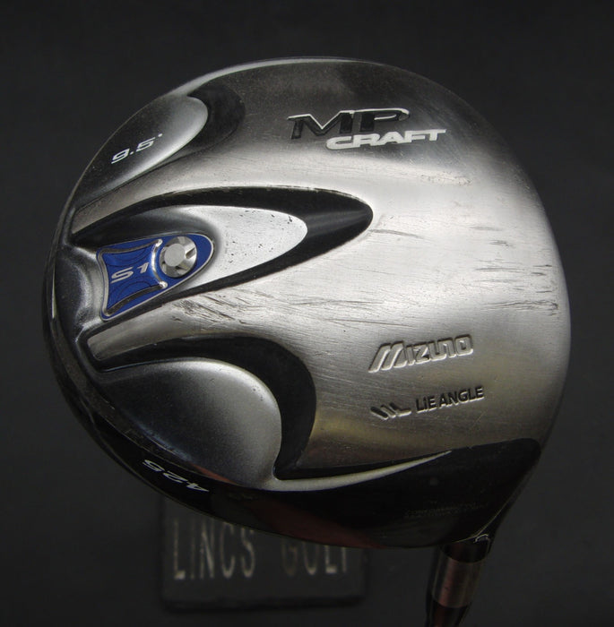 Mizuno MP Craft S1 425 9.5° Driver Stiff Graphite Shaft No 1 Grip