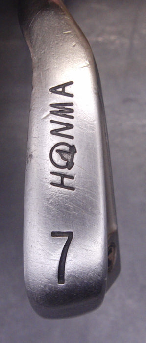 Honma LB-280 7 Iron Regular Graphite Shaft HiroHonma Grip