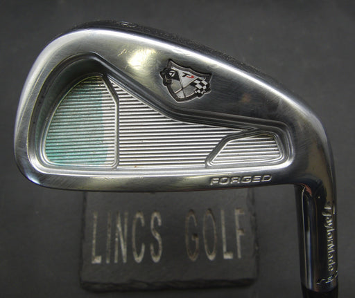 TaylorMade TP Forged 6 Iron Stiff Steel Shaft TaylorMade Grip