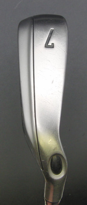Callaway X Hot 7 Iron Stiff Graphite Shaft Callaway Grip