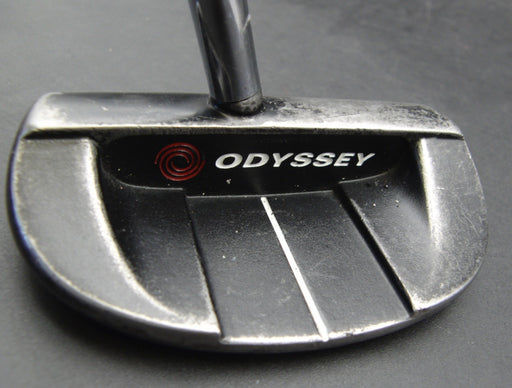 Odyssey White Ice ix 5 CS 355G Putter Steel Shaft 86cm Length Odyssey Grip