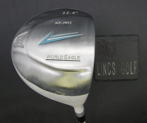 Ladies World Eagle WE-JM01 12.5° Driver Ladies Graphite Shaft World Eagle Grip