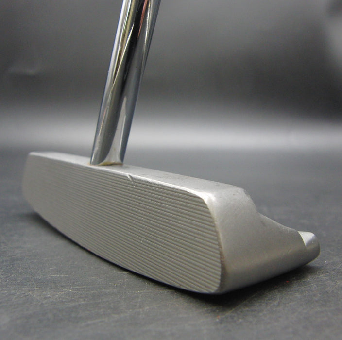 Acer Golf iSIGHT SANTA Rosa Putter 90cm Playing Length Steel Shaft Karma Grip