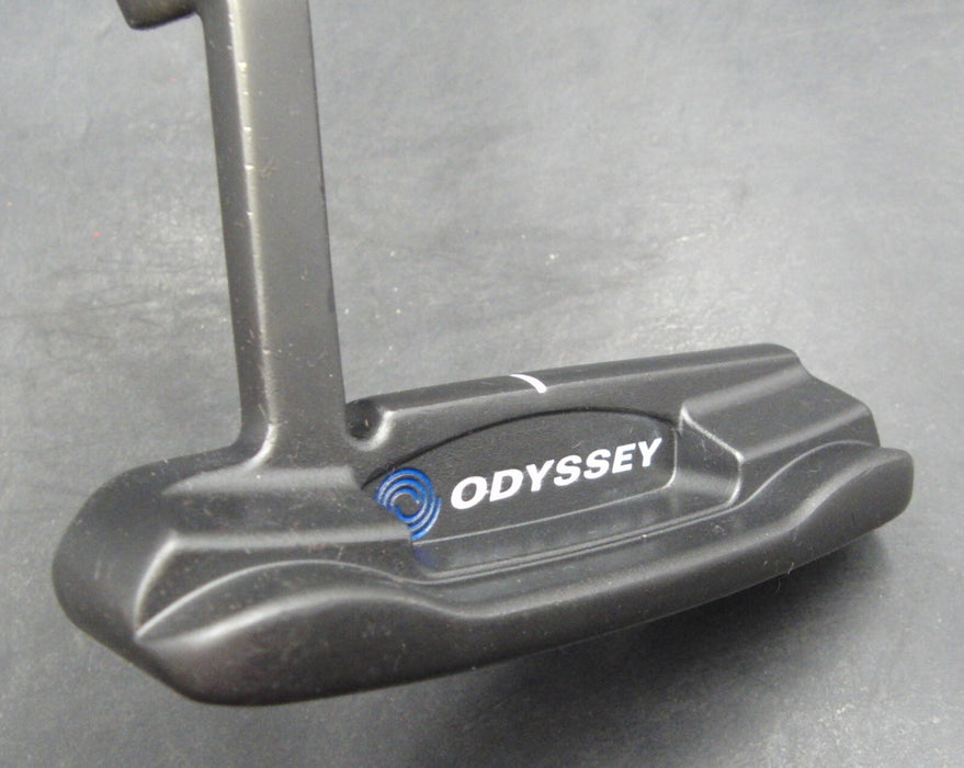 Odyssey Works 1 Putter Steel Shaft 85cm Length Odyssey Grip