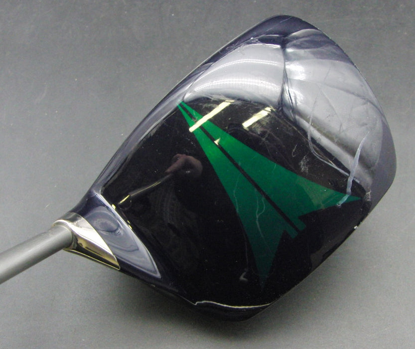 DR.Sata IV Saso Science Driver Stiff Graphite Shaft Team Saso Grip