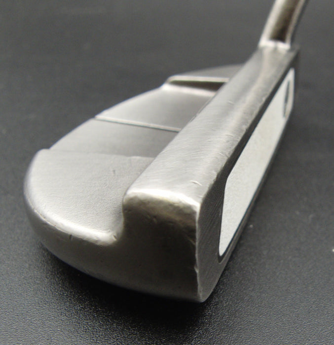 Odyssey White Ice 355g #9 Putter 84cm Playing Length Steel Shaft PSYKO Grip