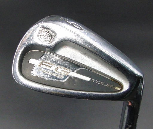 2 Regular Steel Shaft Golf Pride Grip