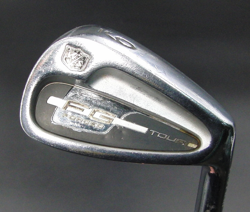 2 Regular Steel Shaft Golf Pride Grip