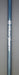 Ladies Callaway Big Bertha X-12 8 Iron Regular Graphite Shaft Gems Grip