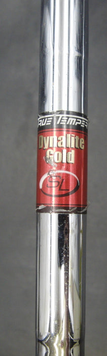 Nickent 3DX Ironwood 20° 3 Hybrid Stiff Steel Shaft Nexgen Grip