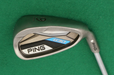 Ping G30 White Dot 9 Iron Stiff Steel Shaft Ping Grip