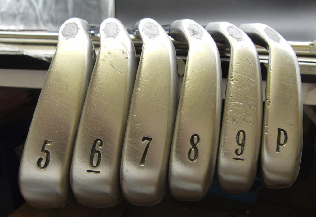Set of 6x Callaway X18 Pro Series 5-PW Irons Regular Steel Shafts Callaway Grips