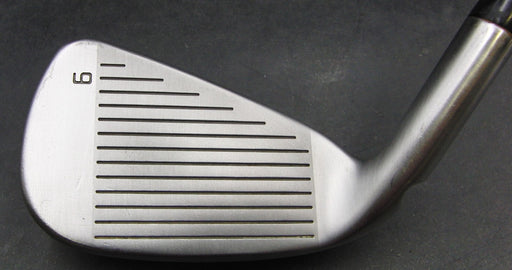 Ping i Series Blue Dot 6 Iron Regular Steel Shaft Ping Grip