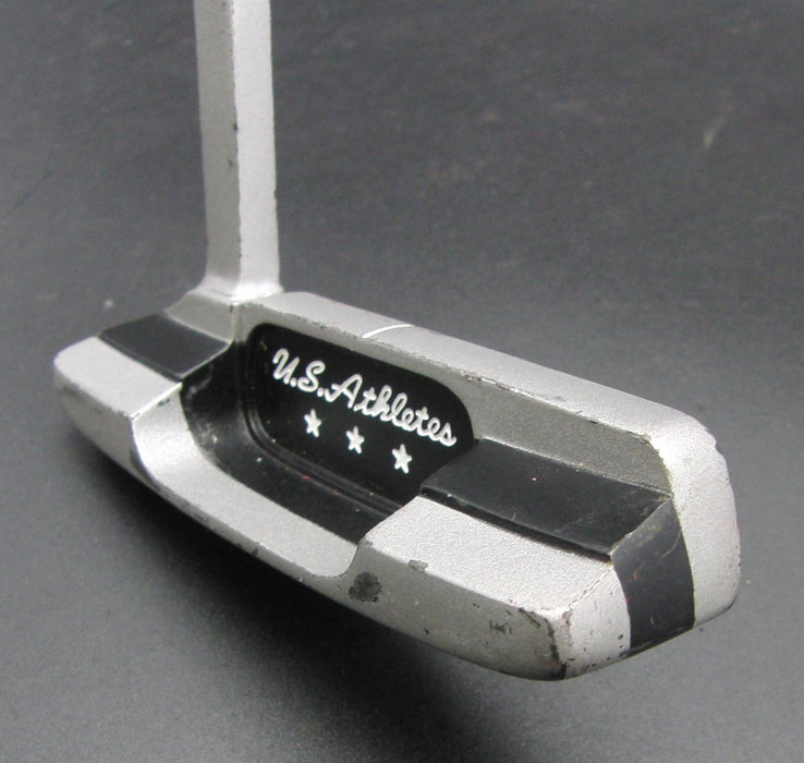 U.S. Athletes #1 Putter 87cm Playing Length Steel Shaft with Grip