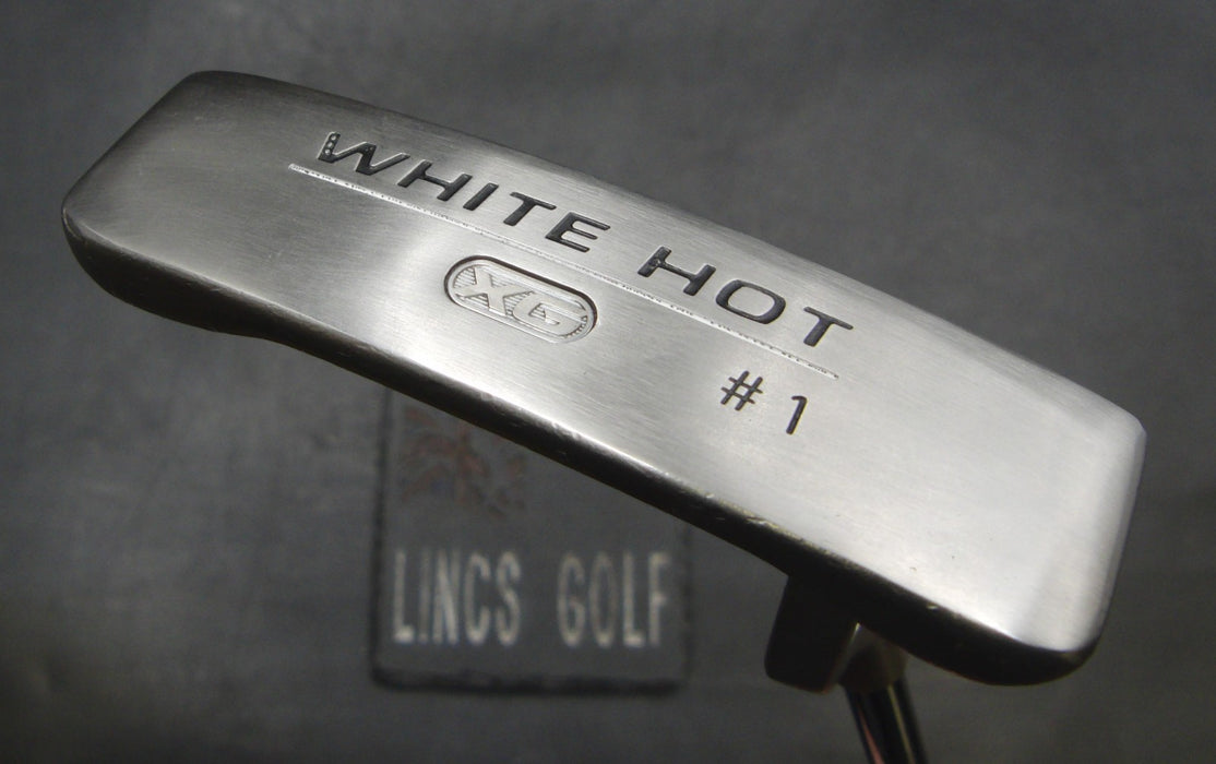 Odyssey White Hot XG #1 Putter Steel Shaft 88cm Length Psyko Grip