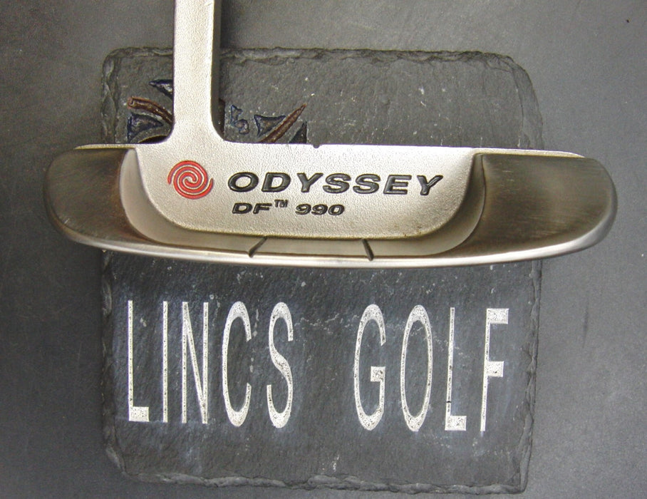 Odyssey DF 990 Putter 89cm Length Steel Shaft RG Grip