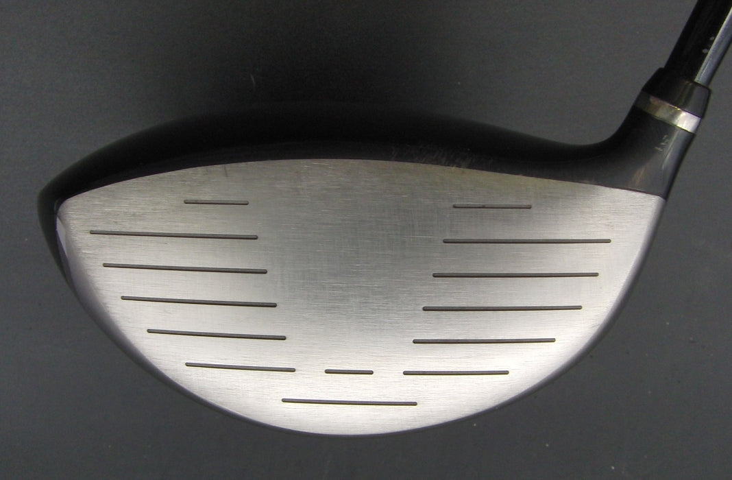 Tsuruya Never Slice Concept NS-01 9.5° Driver Stiff Graphite Shaft Black Grip