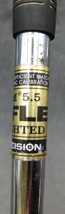 Taylormade 300 Forged 4 Iron Regular Steel Shaft Golf Pride Grip