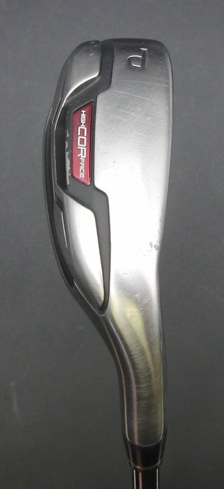 Nike VRS High Cor Face Pitching Wedge Stiff Steel Shaft Nike Grip