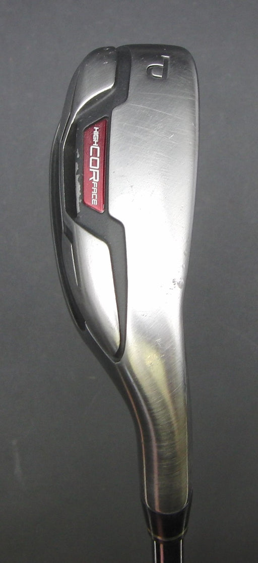 Nike VRS High Cor Face Pitching Wedge Stiff Steel Shaft Nike Grip