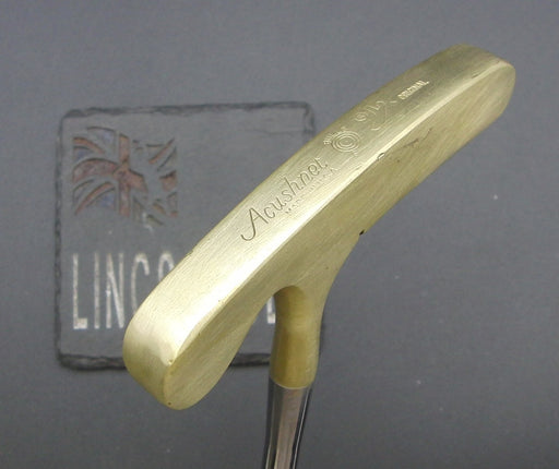 Acushnet Original Putter Steel Shaft 84cm Length Acushnet Grip