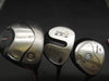 Set Of Callaway Big Bertha 4-SW Irons+ Inpresx Driver + 4 Wood + 5 Wood + Putter