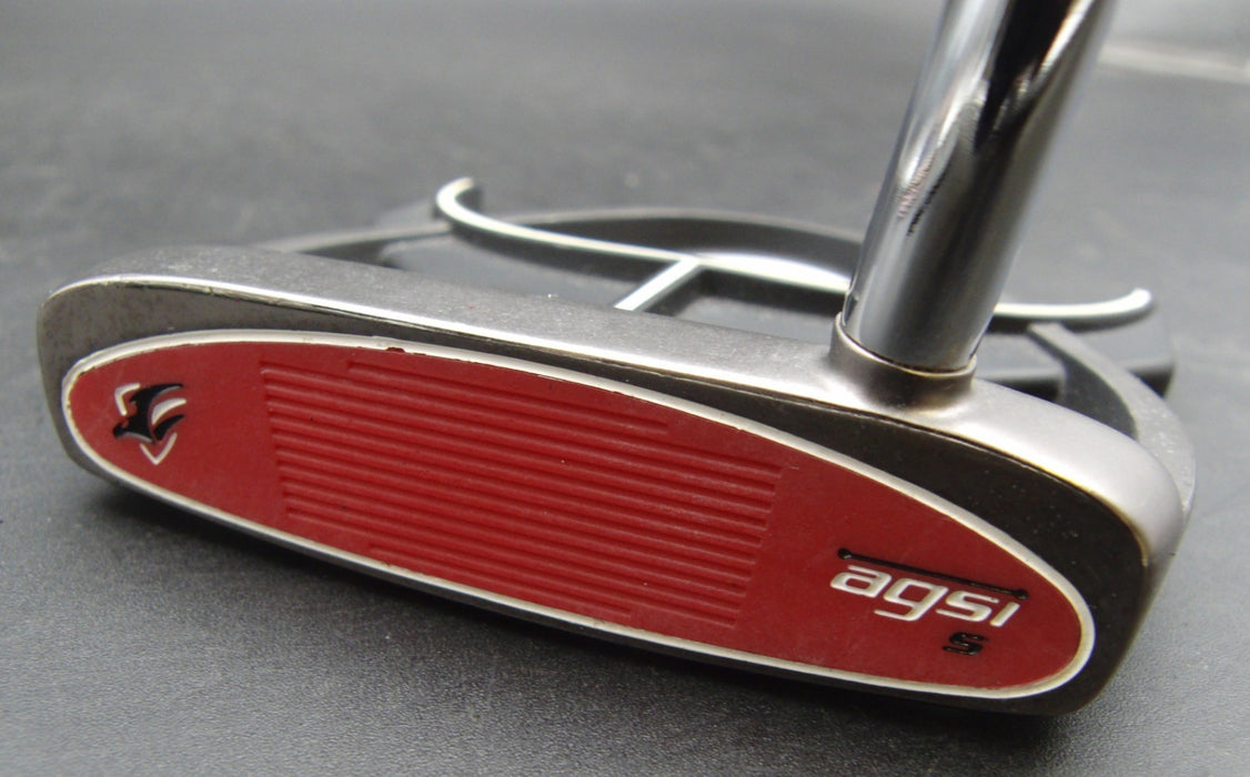 TaylorMade Rossa Monza Spider Balero Agsi S Putter 85cm Length Steel Shaft