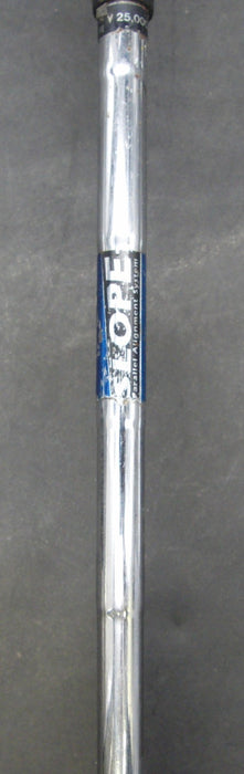 Slope B2 Parallel Alignment System Putter Steel Shaft 87cm Length Slope Grip