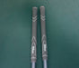 Ladies Set of 2 x Wilson Staff Draw R 21° And 25° Hybrids Ladies Graphite Shaft