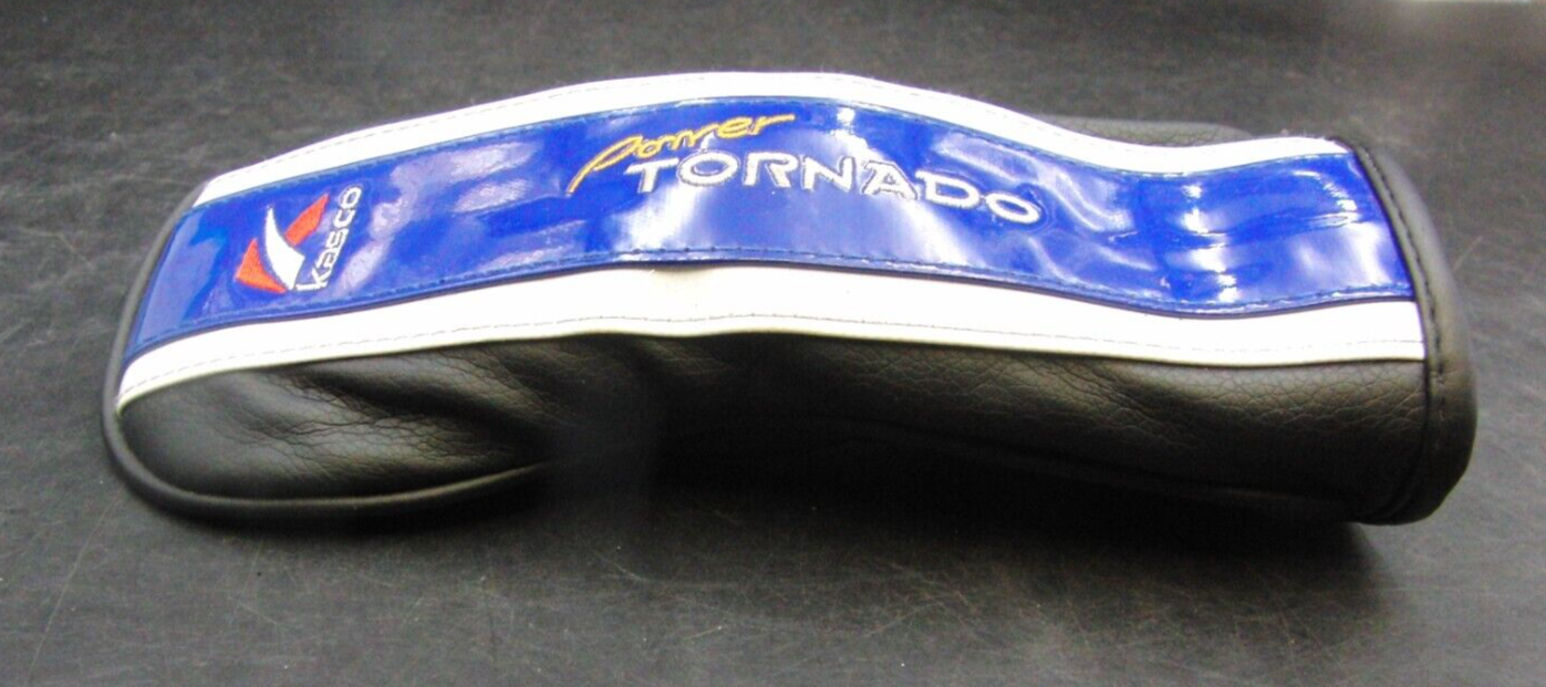 Kasco Tornado Ultra Shot Hybrid Head Cover