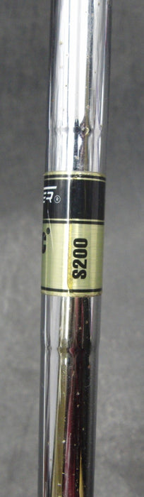 TaylorMade RBladez Tour 6 Iron Stiff Steel Shaft Golf Pride Grip