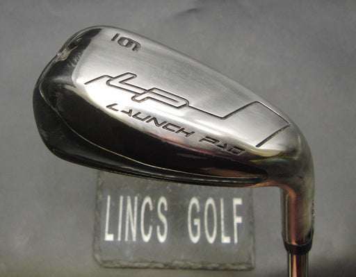 Wilson LP Launch Pad 6 Iron Regular Steel Shaft Multicolor Grip