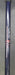 Cleveland VAS 792 3 Iron Regular Graphite Shaft Black Grip