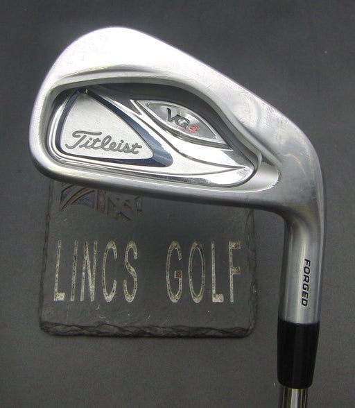 Titleist VG3 Forged 6 Iron Regular Steel Shaft Iomic Grip