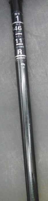 XXIO AX-Sole Tour Special 11° Driver Regular Graphite Shaft NO 1 Grip