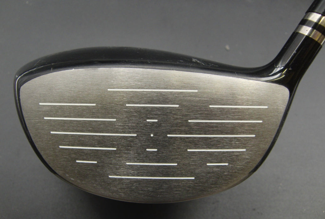 Inpres X 460D 10° Driver Stiff Graphite Shaft Benross Grip