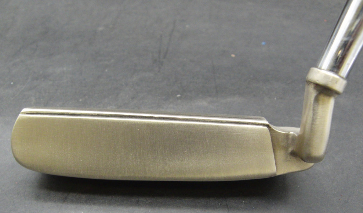 Mizuno Model 8007 F10 Putter Steel Shaft 86cm Length Psyko Grip