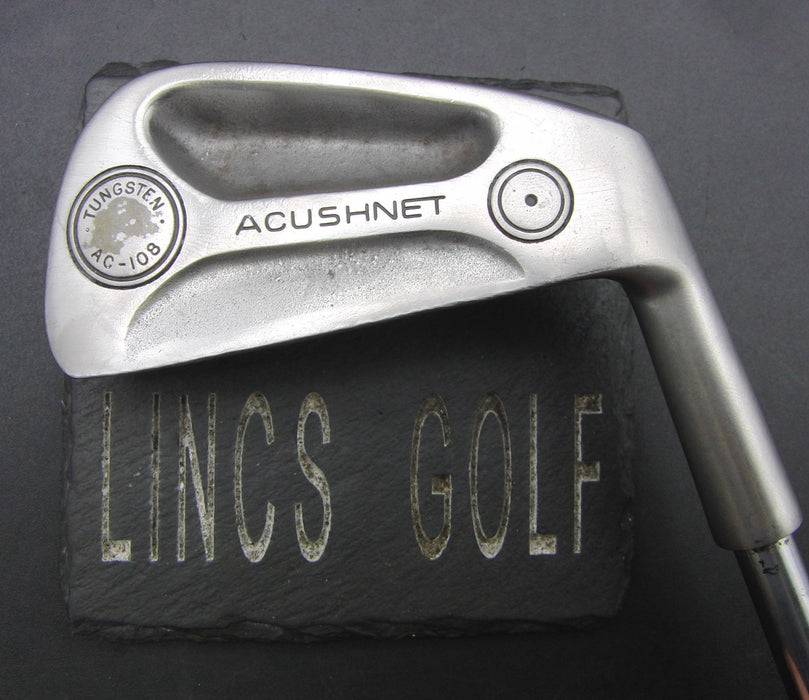 Titleist Acushnet 5 Iron Regular Steel Shaft Golf Pride Grip