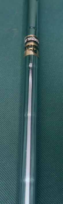 Mizuno MP 14  3 Iron Forged Stiff Flex Steel Shaft Lamkin Grip