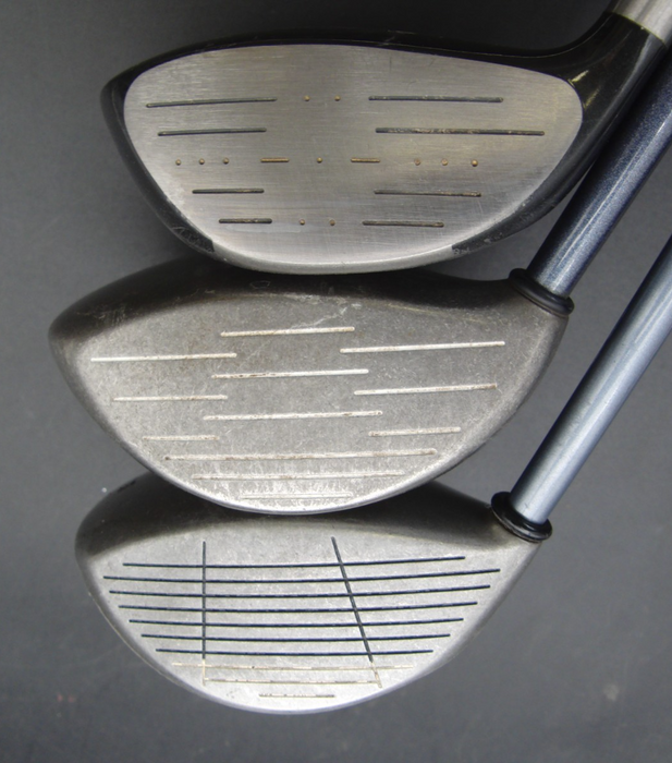 Set Callaway Big Bertha X-12 Irons 3 - PW + Driver + 3 Wood + 4 Wood + Putter*