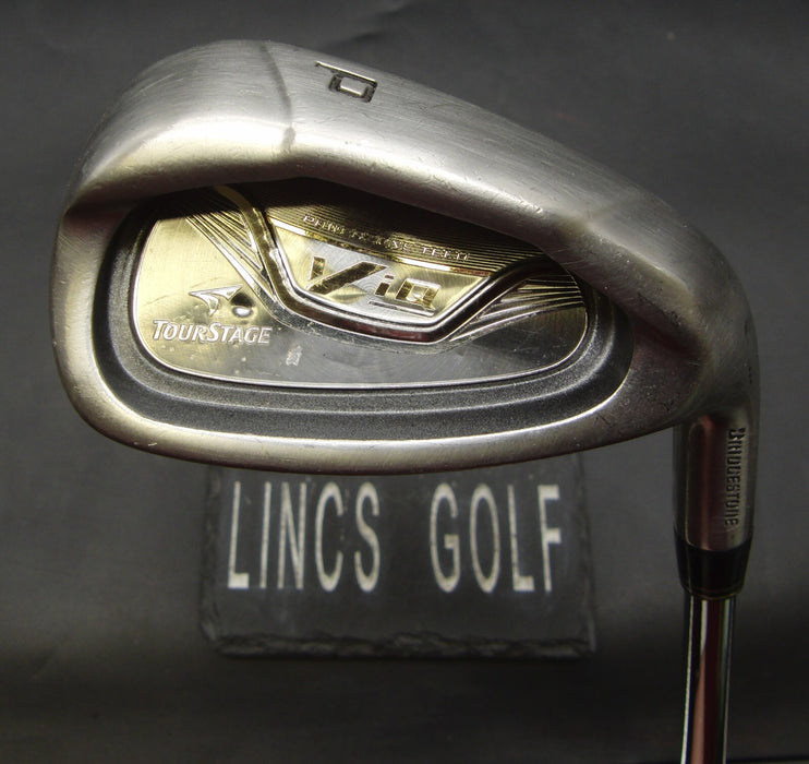 Bridgestone Tour Stage ViQ Pitching Wedge Regular Steel Shaft Tour Stage Grip