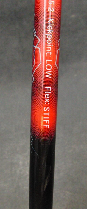 Tusurya Axel GX 11° 1 Driver Stiff Graphite Shaft Izanahi Studio Grip