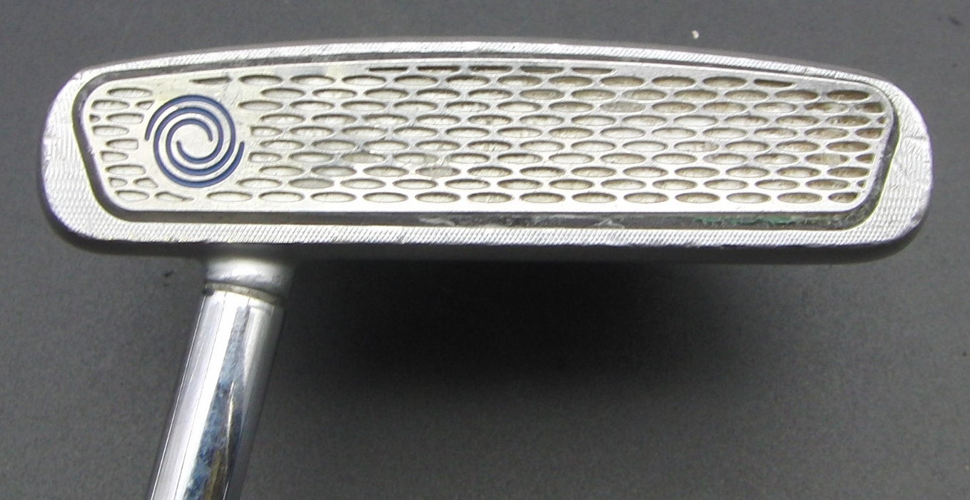 Odyssey Works V-Line Putter Steel Shaft 84cm Length Odyssey Grip*